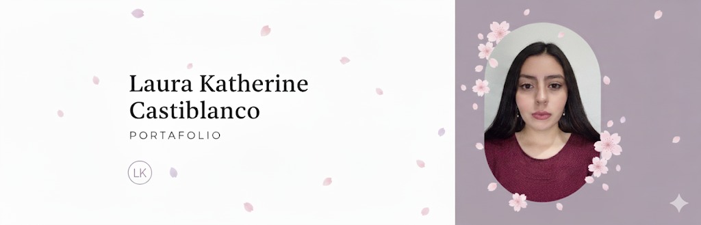 Portafolio de Laura – Diseño y Frontend